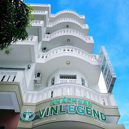 Vinlegend Hotel Nha Trang Eksteriør billede