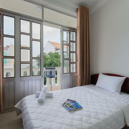 Vinlegend Hotel Nha Trang Eksteriør billede