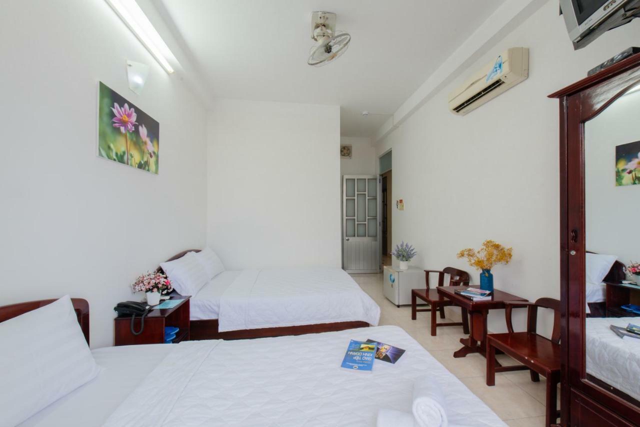 Vinlegend Hotel Nha Trang Eksteriør billede