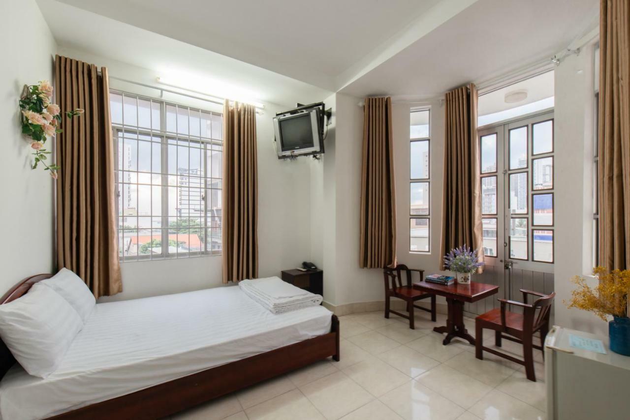 Vinlegend Hotel Nha Trang Eksteriør billede