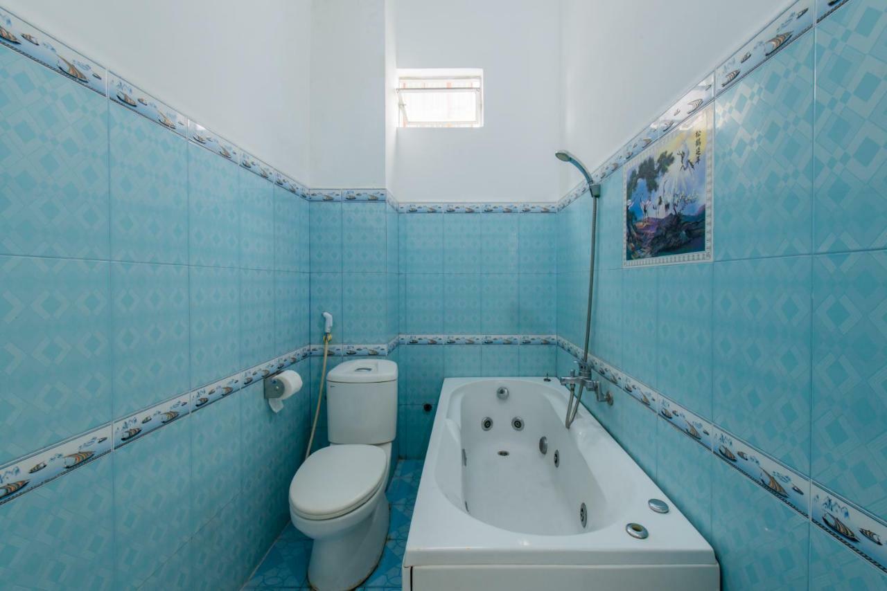 Vinlegend Hotel Nha Trang Eksteriør billede