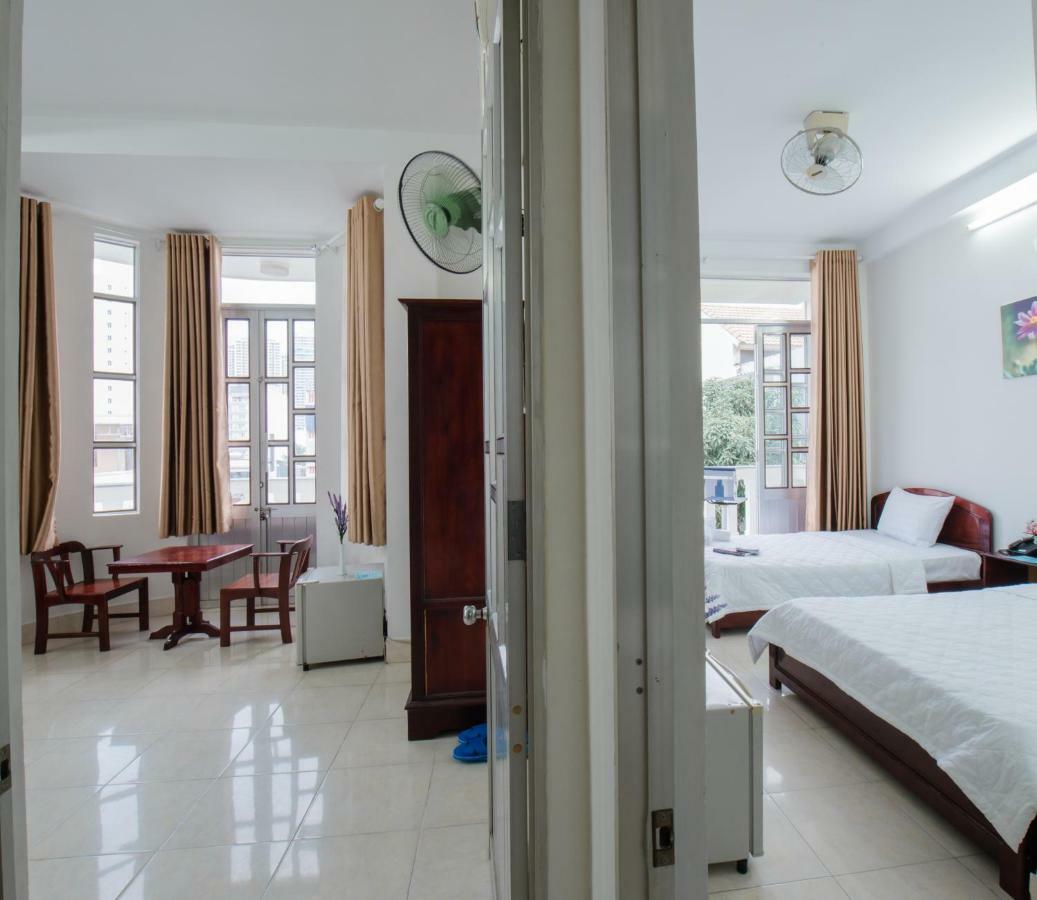 Vinlegend Hotel Nha Trang Eksteriør billede