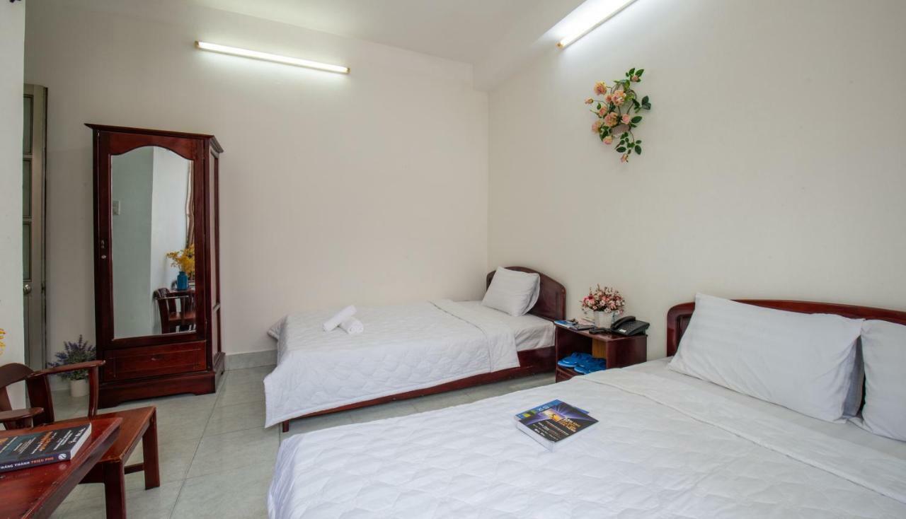 Vinlegend Hotel Nha Trang Eksteriør billede
