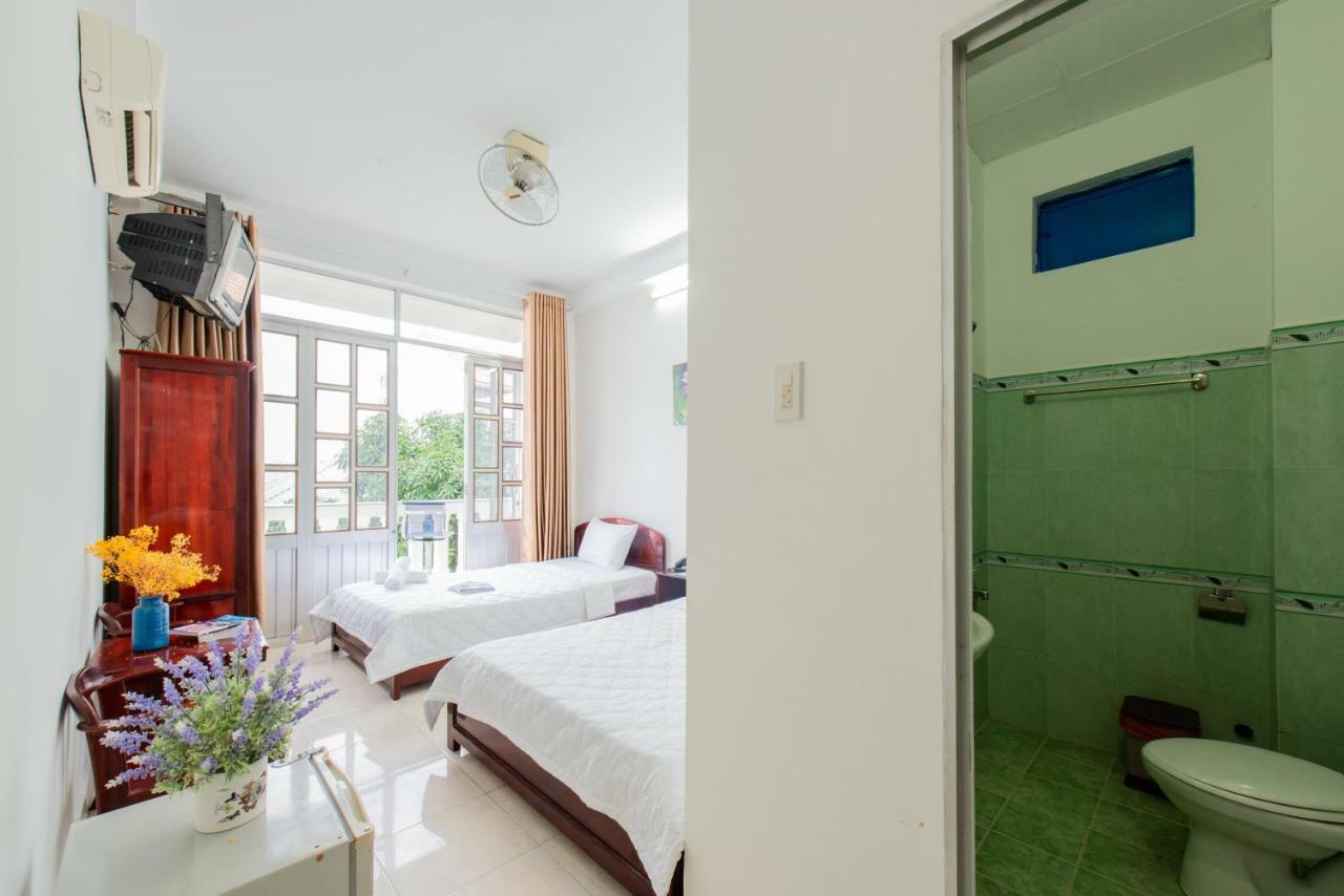 Vinlegend Hotel Nha Trang Eksteriør billede
