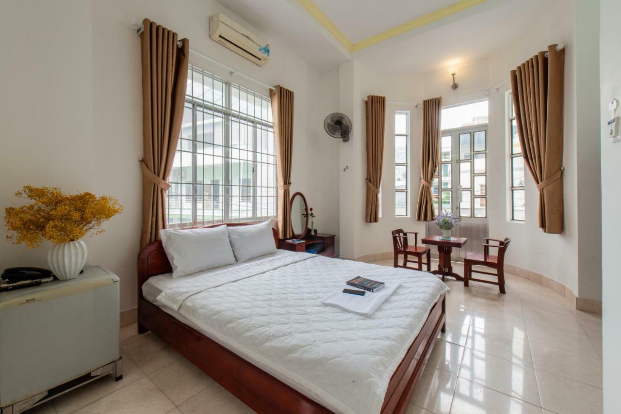 Vinlegend Hotel Nha Trang Eksteriør billede