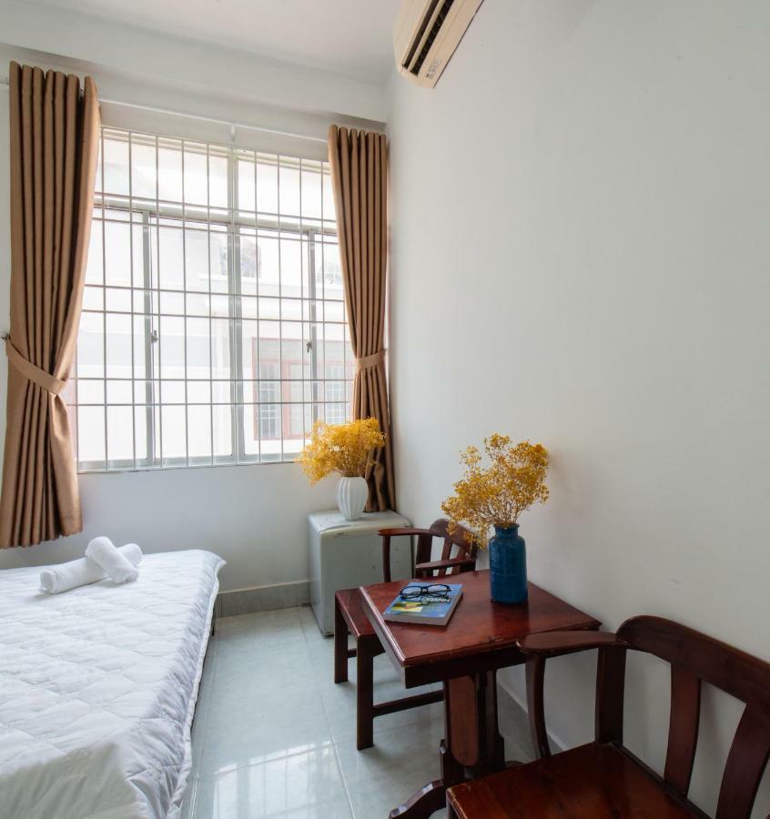Vinlegend Hotel Nha Trang Eksteriør billede