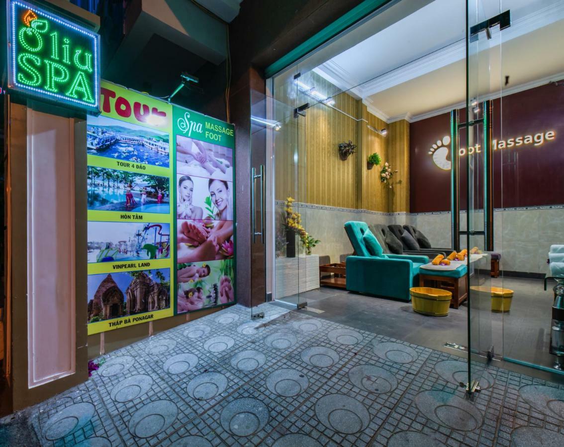 Vinlegend Hotel Nha Trang Eksteriør billede