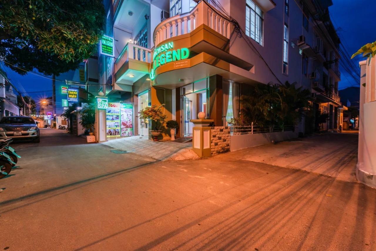 Vinlegend Hotel Nha Trang Eksteriør billede