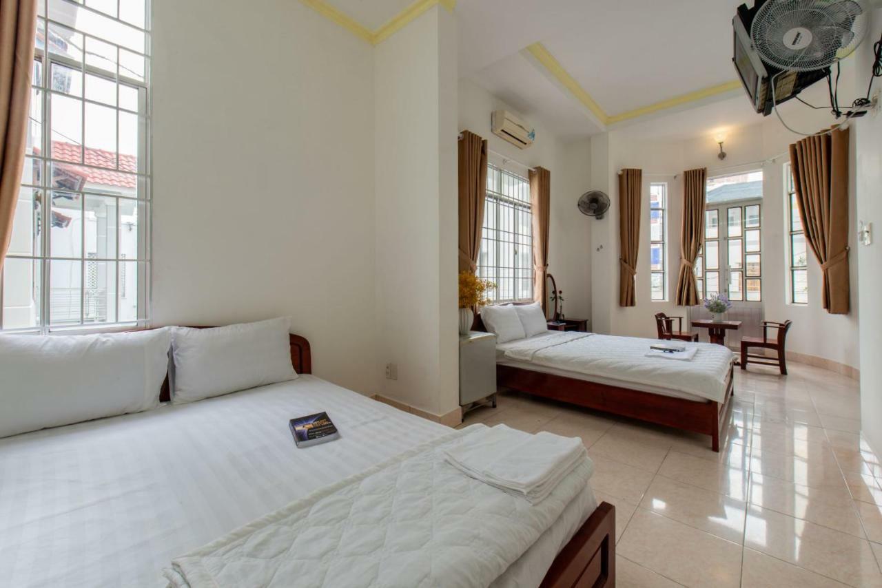 Vinlegend Hotel Nha Trang Eksteriør billede