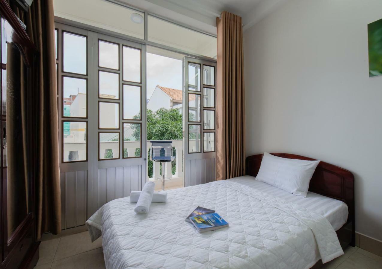 Vinlegend Hotel Nha Trang Eksteriør billede