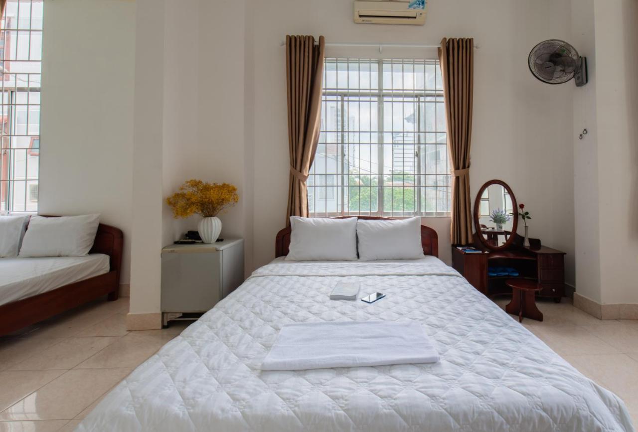 Vinlegend Hotel Nha Trang Eksteriør billede